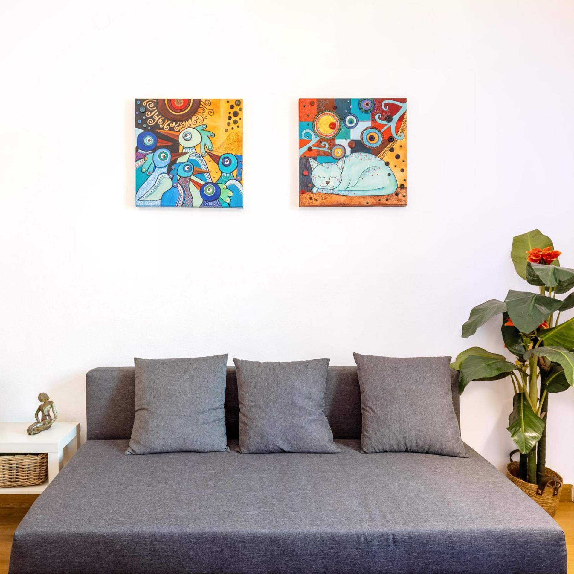 Sunny Citycenter Apartment - Graz Main Station Exterior photo