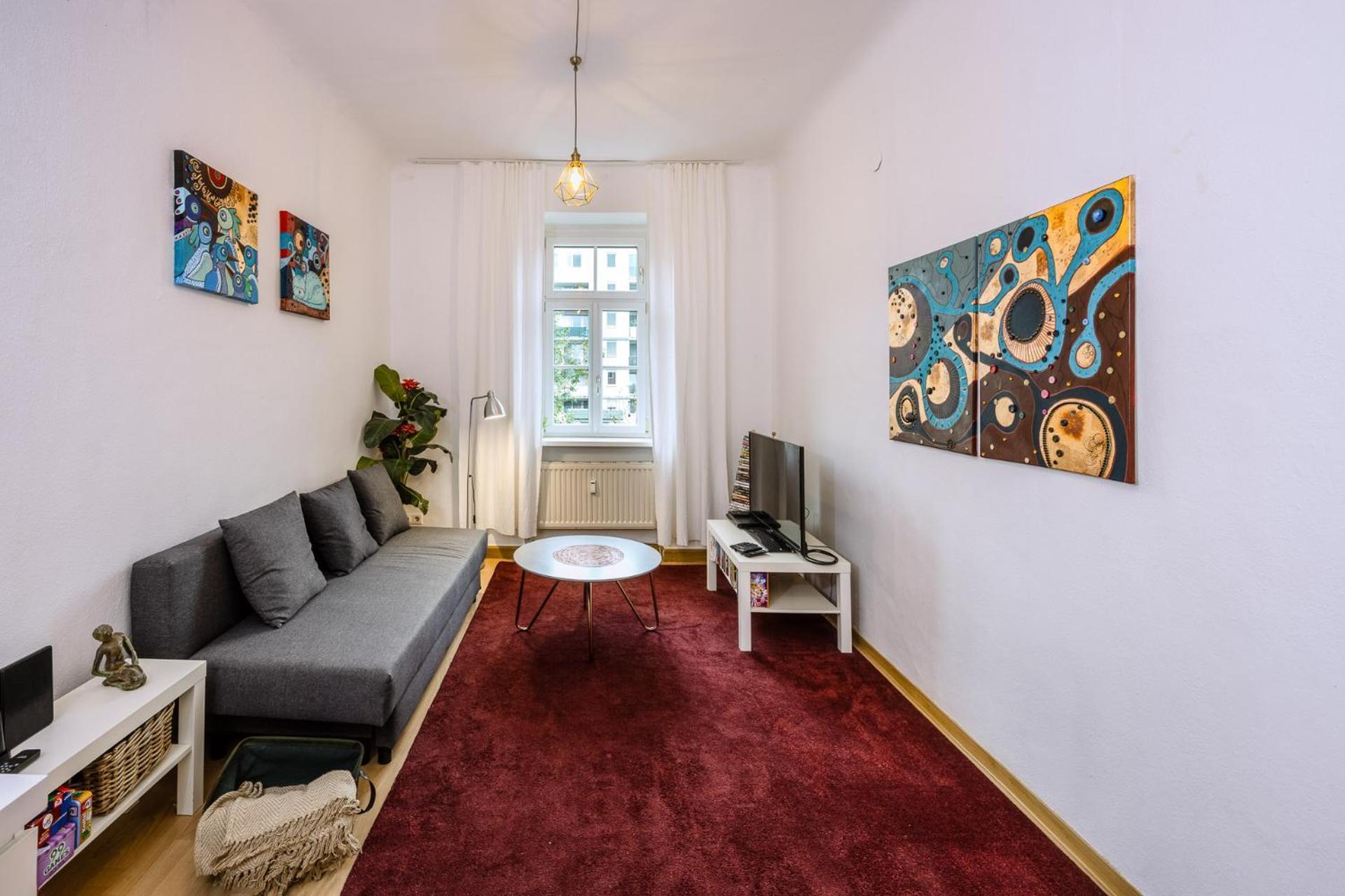 Sunny Citycenter Apartment - Graz Main Station Exterior photo