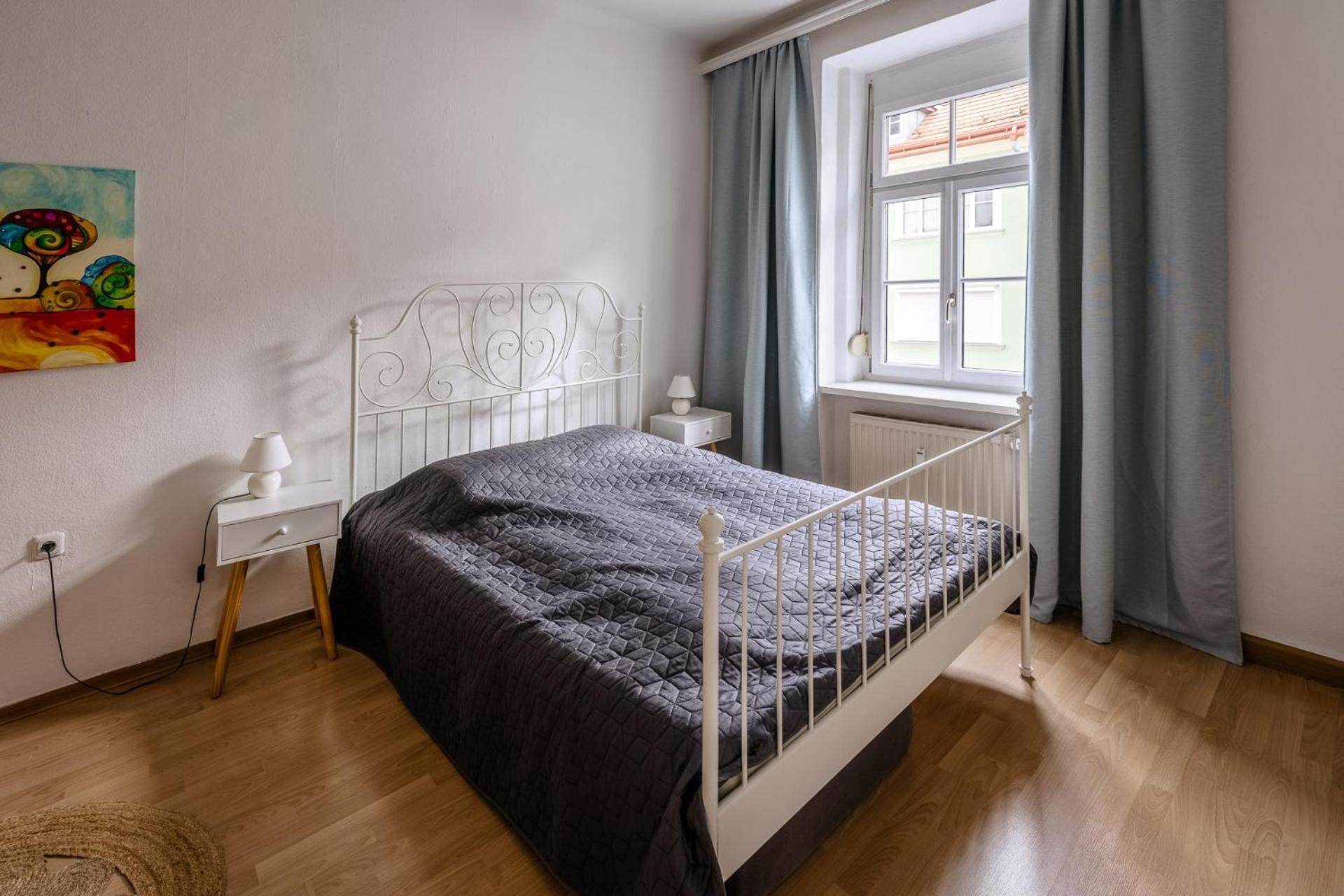 Sunny Citycenter Apartment - Graz Main Station Exterior photo