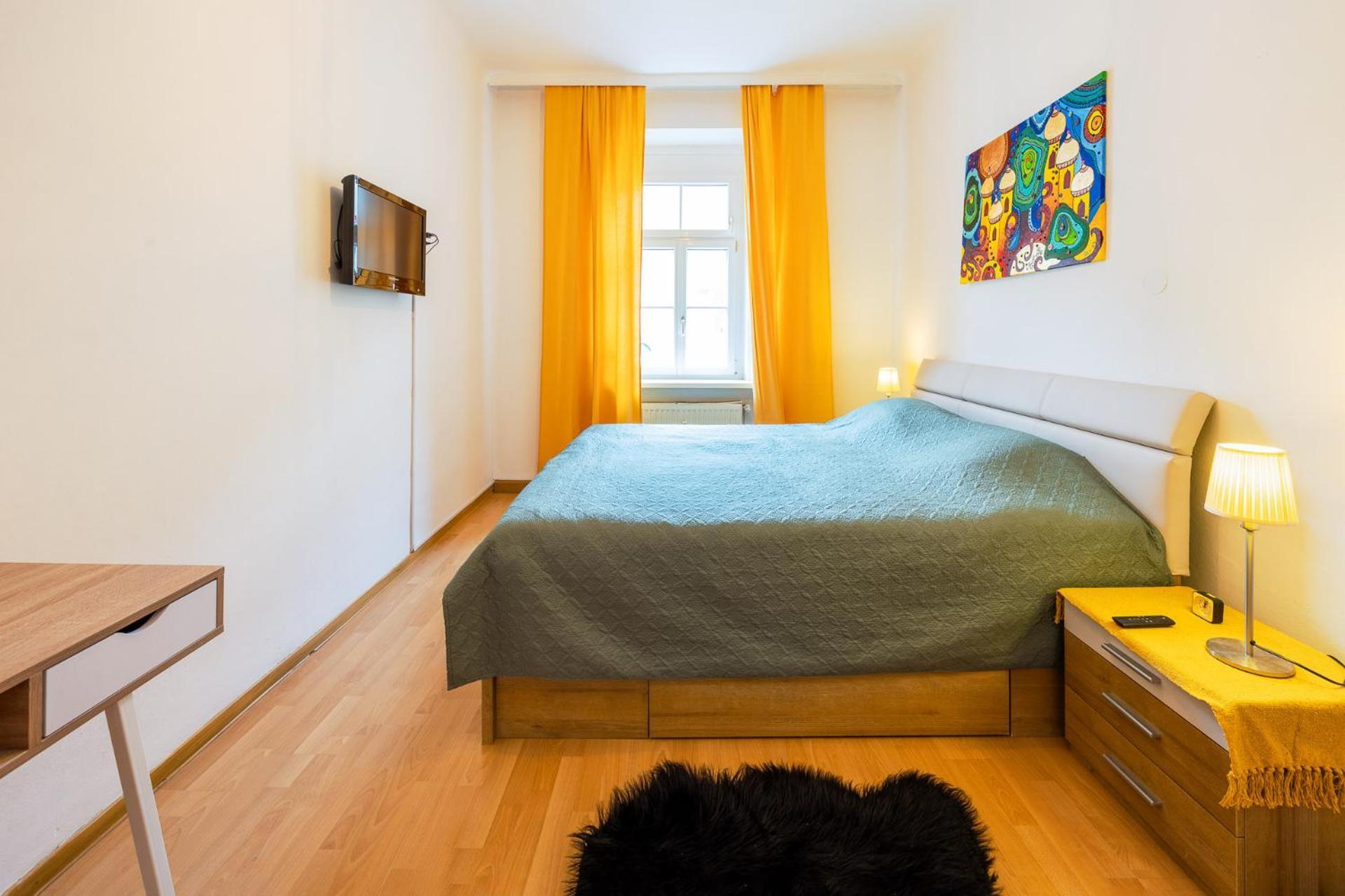 Sunny Citycenter Apartment - Graz Main Station Exterior photo